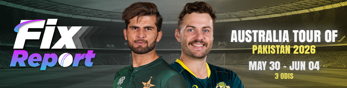 AUSTRALIA TOUR OF PAKISTAN 2026.