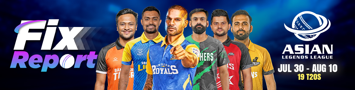 ASIAN LEGENDS LEAGUE 2026.