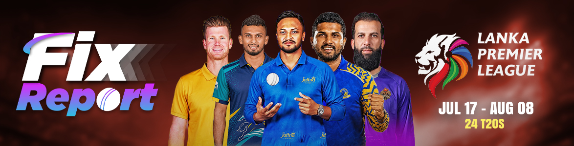 LANKA PREMIER LEAGUE 2026.