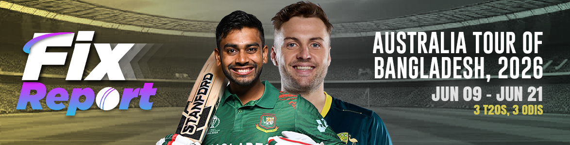AUSTRALIA TOUR OF BANGLADESH 2026.