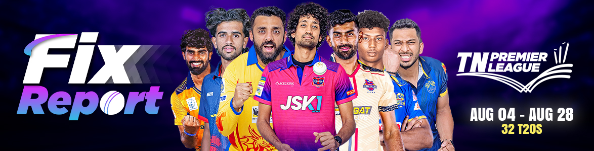 TAMILNADU PREMIER LEAGUE 2026