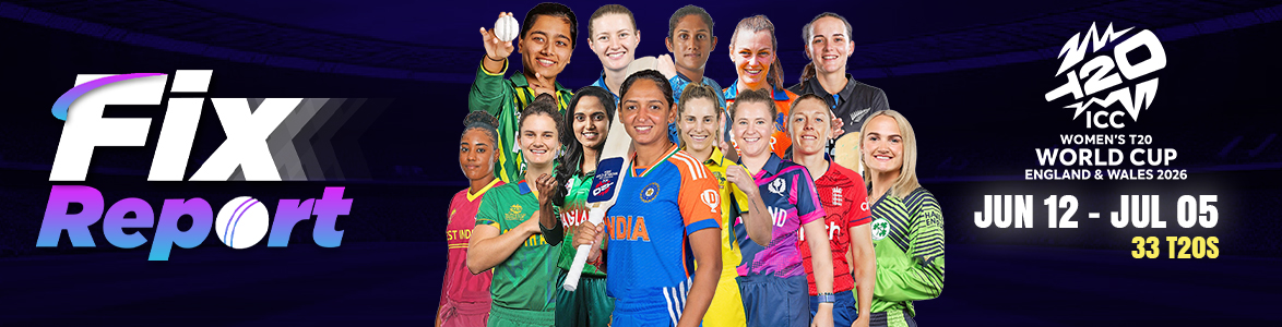 ICC WOMENS T20 WORLD CUP 2026.