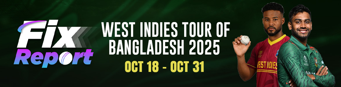 WEST INDIES TOUR OF BANGLADESH 2025