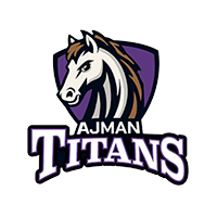 Ajman Titans Logo