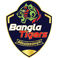 Bangla Tigers Mississauga Logo