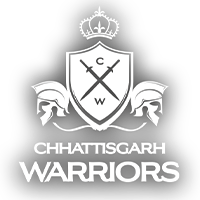 Chhattisgarh Warriors Logo