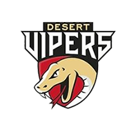 Desert Vipers Logo