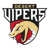 Desert Vipers Logo
