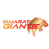 Gujarat Giants Women Logo