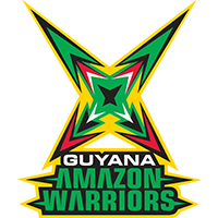 Guyana Amazon Warriors Women Logo