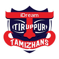IDream Tiruppur Tamizhans Logo