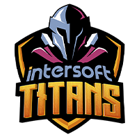 Intersoft Titans Logo