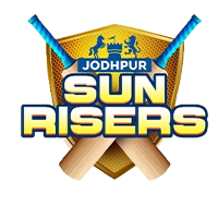 Jodhpur Sunrisers Logo