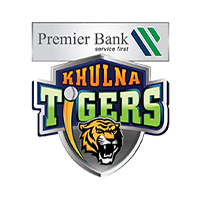 Khulna Tigers Logo
