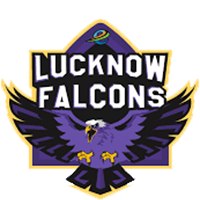 Lucknow Falcons Logo