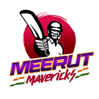 Meerut Mavericks Logo