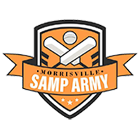 Morrisville Samp Army Logo