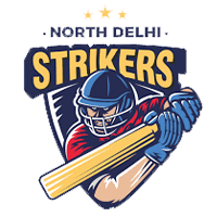 North Delhi Strikers Logo