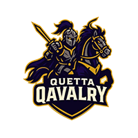 Quetta Qavalry Logo