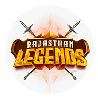 Rajasthan Legends Logo