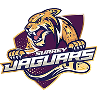 Surrey Jaguars Logo