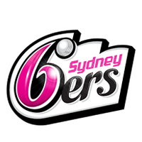 Sydney Sixers Logo