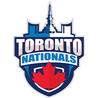 Toronto Nationals Logo