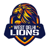 West Delhi Lions Logo