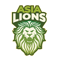 Asia Lions Logo