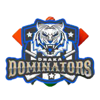 Dhaka Dominators Logo