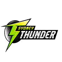 Thunder  Logo